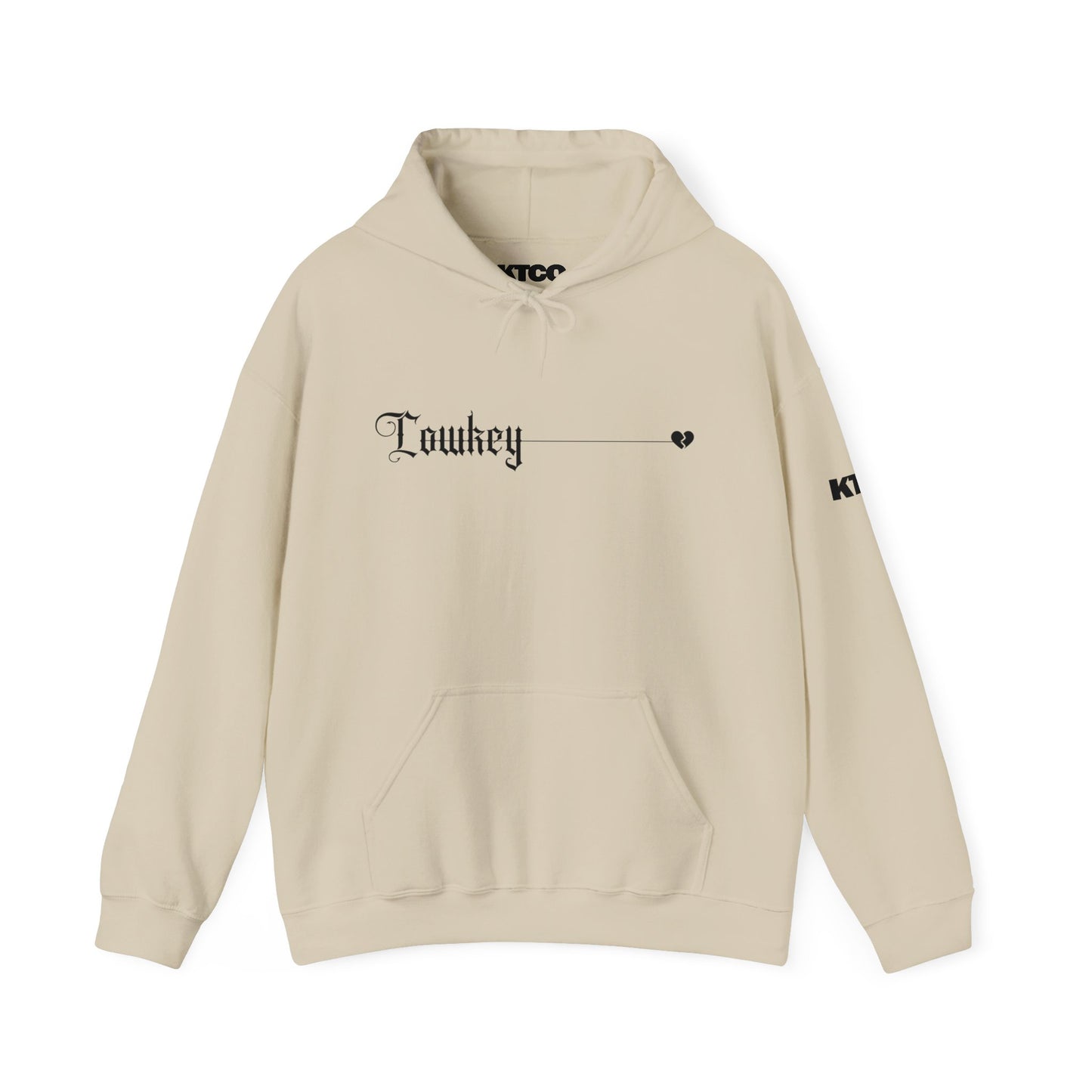 "Lowkey" Unisex Hoodie