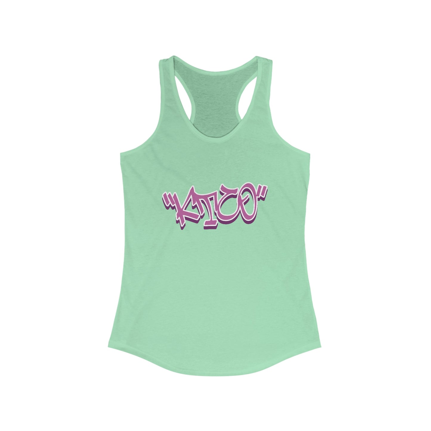 "G-Money" KTCO Racerback Tank