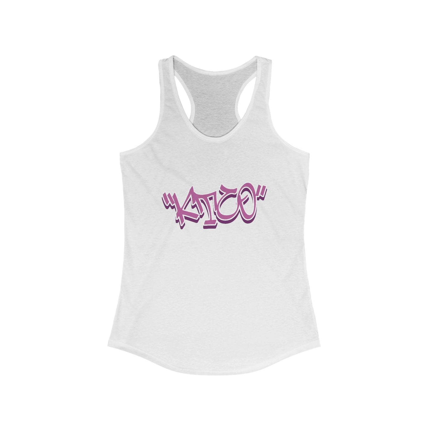 "G-Money" KTCO Racerback Tank