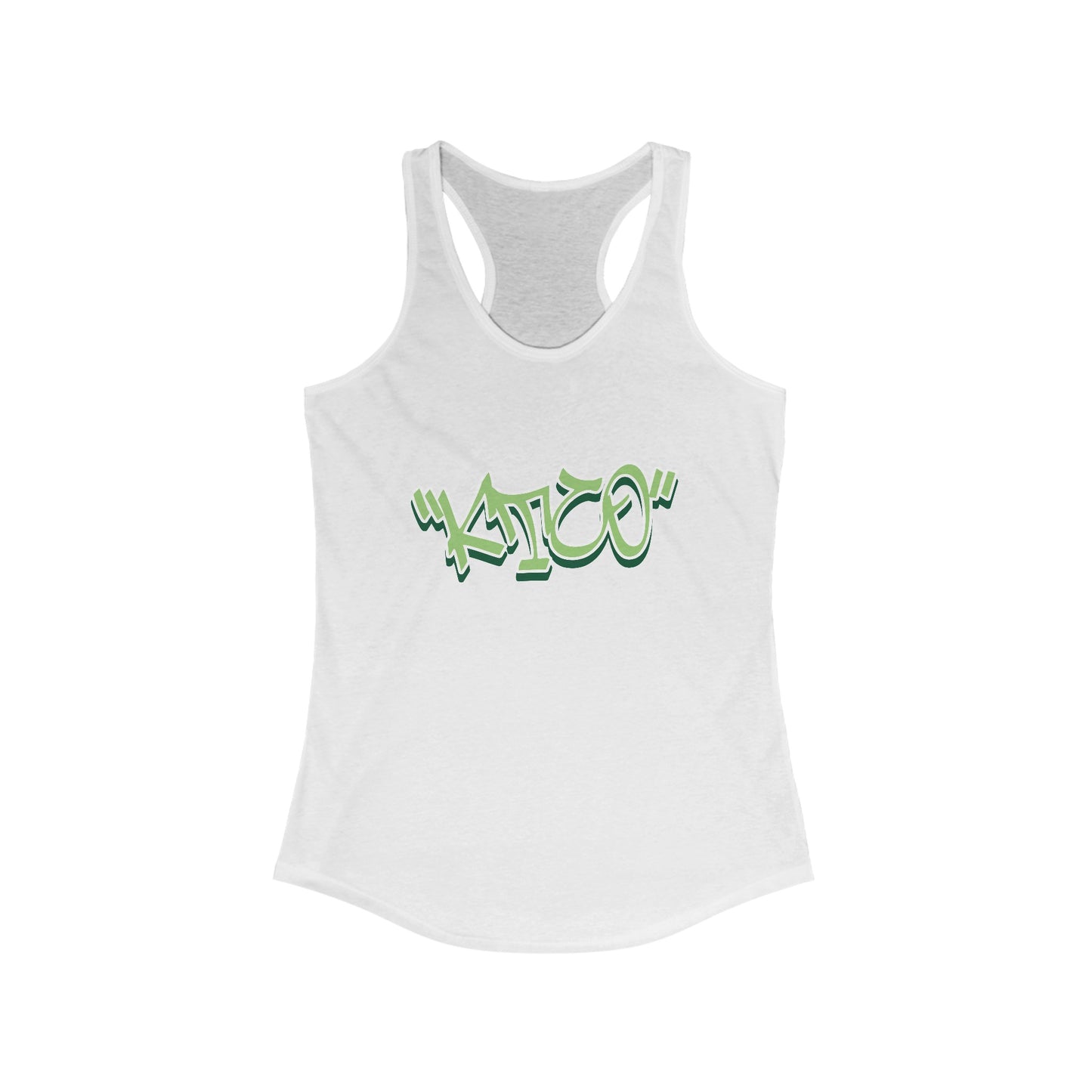 "C-Money" KTCO Racerback Tank